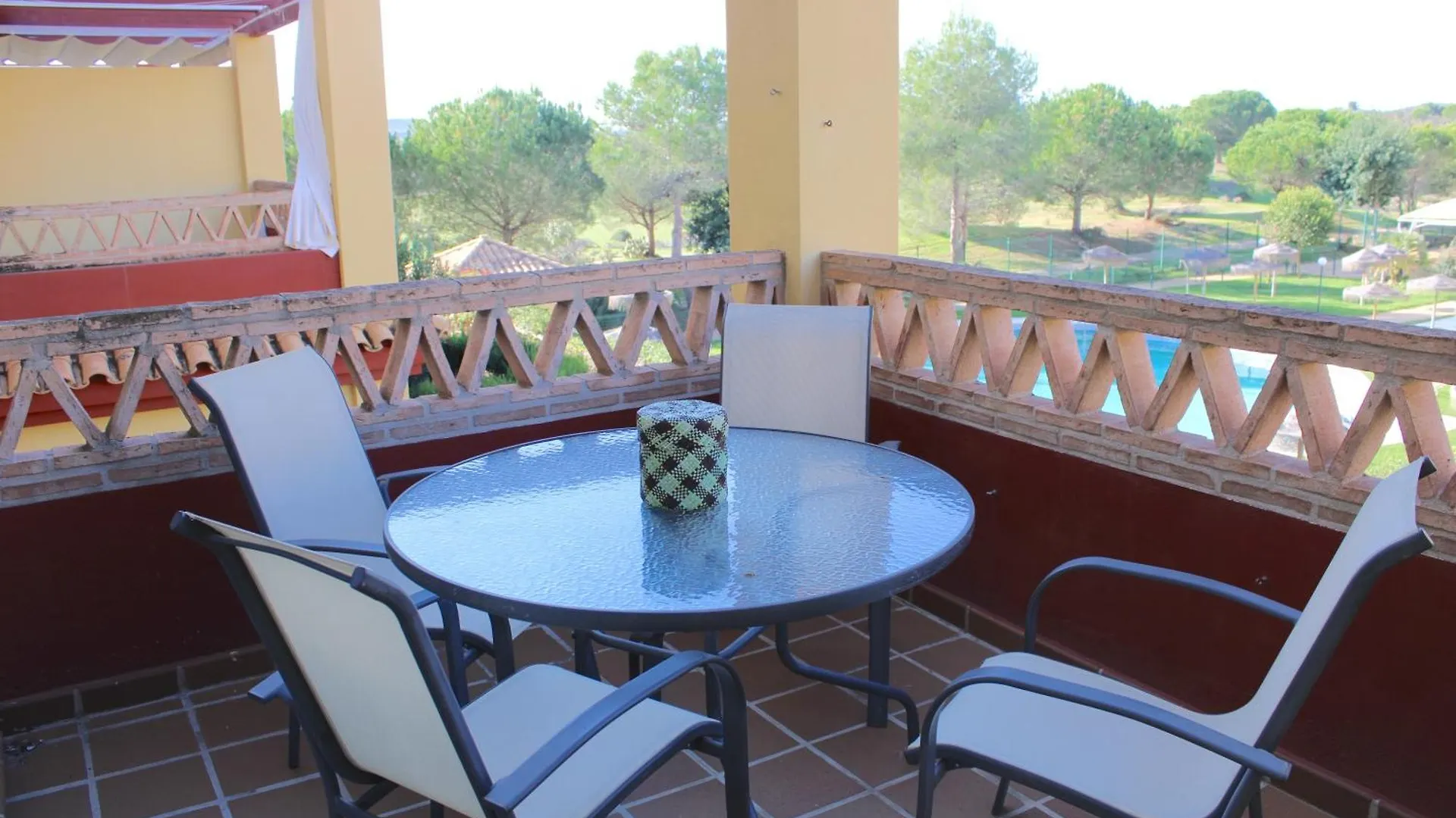 A 5 Minutos Del Algarve Portugues Albatros Golf By Guadiana Holidays Huelva 0*,