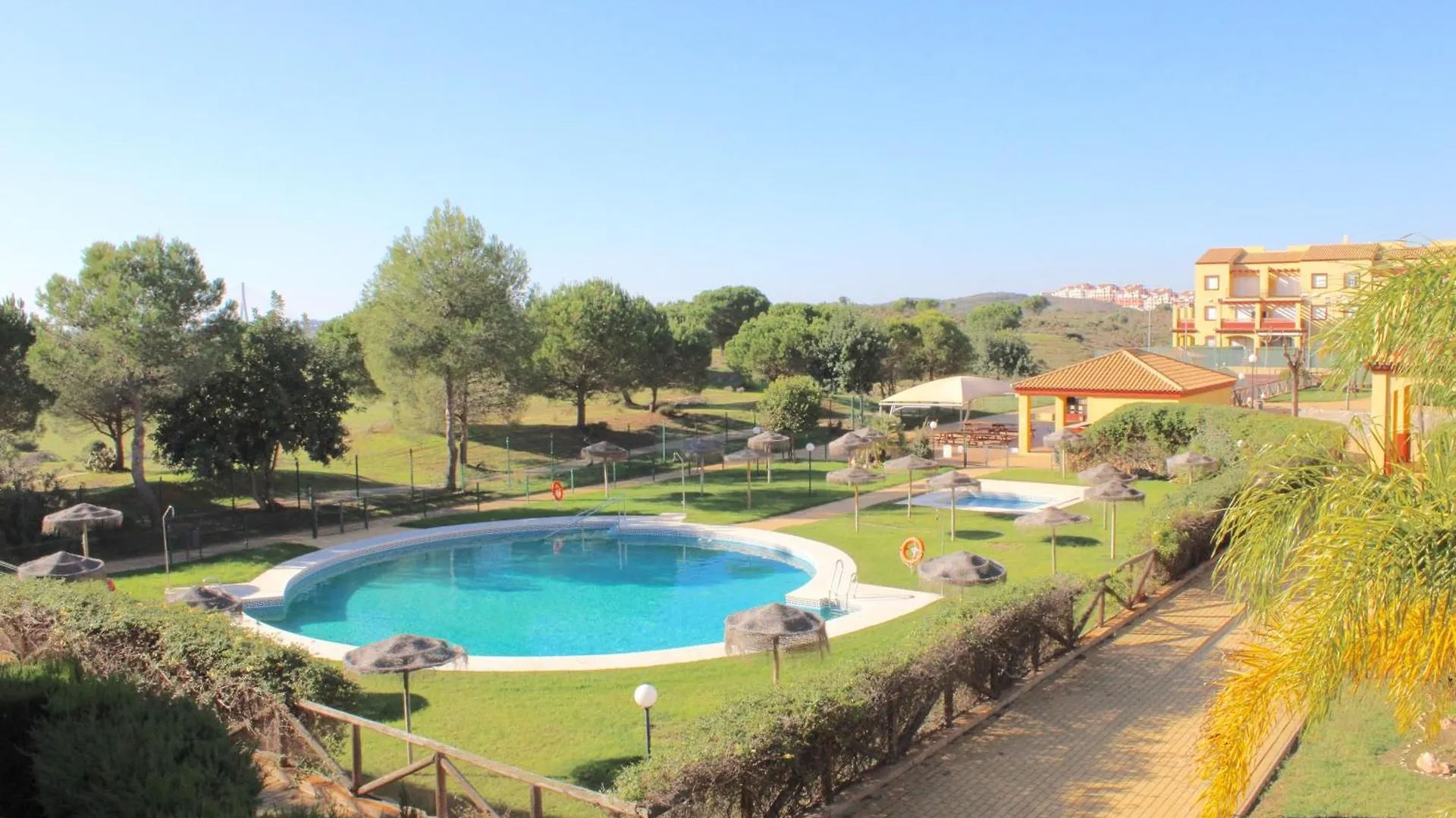 A 5 Minutos Del Algarve Portugues Albatros Golf By Guadiana Holidays Huelva